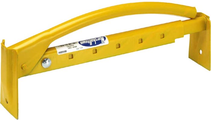 Tooled Up | Marshalltown Marshalltown 88 Adjustable Brick Lifter Tongs Marshalltown Marshalltown 88 Adjustable Brick Lifter Tongs
