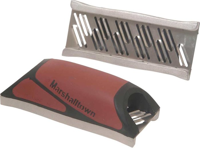 Tooled Up | Marshalltown Marshalltown Dry Wall Rasp With Rails Marshalltown Marshalltown Dry Wall Rasp With Rails