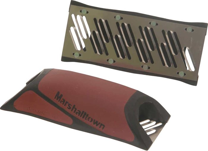 Tooled Up | Marshalltown Marshalltown DR389 Hand Held Drywall Rasp Marshalltown Marshalltown DR389 Hand Held Drywall Rasp