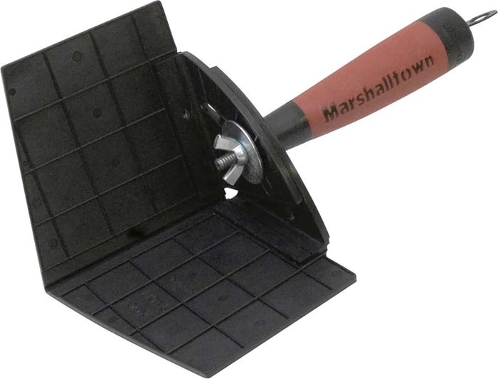 Tooled Up | Marshalltown Marshalltown MEA917 Exact Angle Inside Corner Trowel Marshalltown Marshalltown MEA917 Exact Angle Inside Corner Trowel