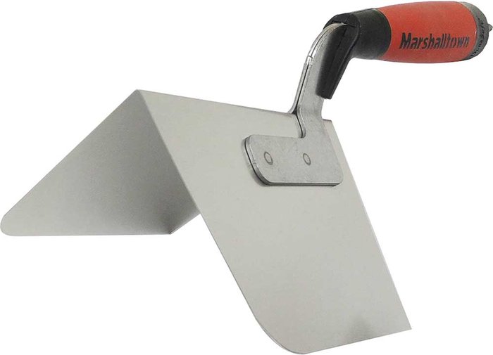 Tooled Up | Marshalltown Marshalltown M25RD Curved Outside Corner Trowel 5 Marshalltown Marshalltown M25RD Curved Outside Corner Trowel 5