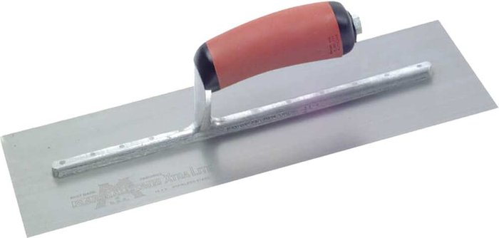 Tooled Up | Marshalltown Marshalltown MPB13SSD Seamless Preworn Plaster Trowel 13 x 5in Marshalltown Marshalltown MPB13SSD Seamless Preworn Plaster Trowel 13 x 5in