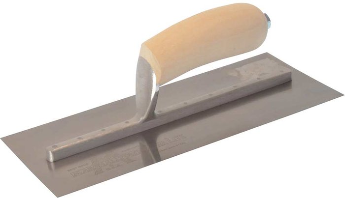 Tooled Up | Marshalltown Marshalltown Stainless Steel Plasters Finishing Trowel 11 Marshalltown Marshalltown Stainless Steel Plasters Finishing Trowel 11