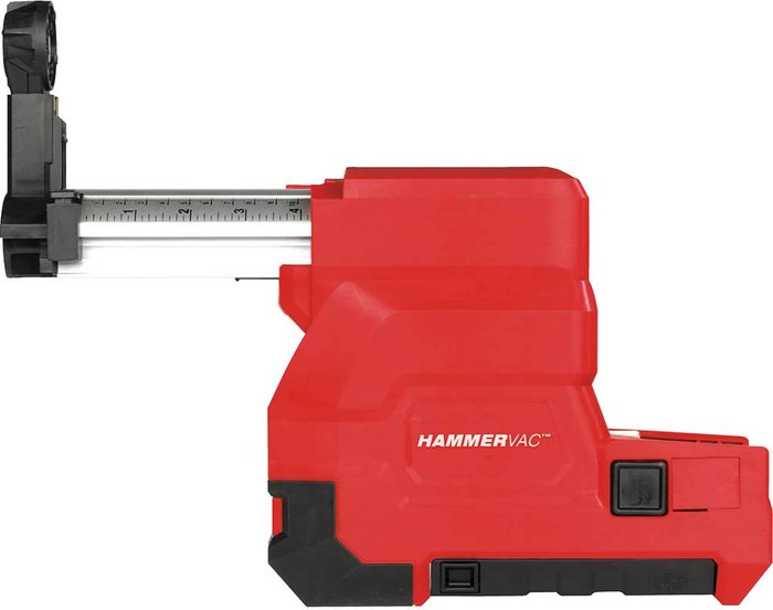 Tooled Up | Milwaukee Milwaukee M18-28 CPDEX-0 Fuel SDS Plus Dust Extraction Unit Milwaukee Milwaukee M18-28 CPDEX-0 Fuel SDS Plus Dust Extraction Unit