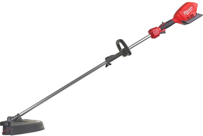 Tooled Up | Milwaukee Milwaukee M18 FOPHLTKIT Fuel 18v Cordless Brushless Grass Trimmer 400mm No Batteries No Charger Milwaukee Milwaukee M18 FOPHLTKIT Fuel 18v Cordless Brushless Grass Trimmer 400mm No Batteries No Charger