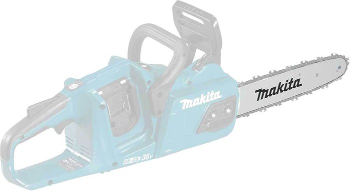 Tooled Up | Makita Makita Replacement Bar For Makita Chainsaw DUC305 / DUC306 Makita Makita Replacement Bar For Makita Chainsaw DUC305 / DUC306