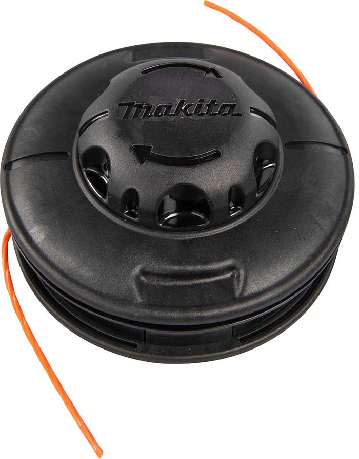 Tooled Up | Makita Makita 5” Four Leaf Clover Nylon Line Head 2.4mm 4m Makita Makita 5” Four Leaf Clover Nylon Line Head 2.4mm 4m