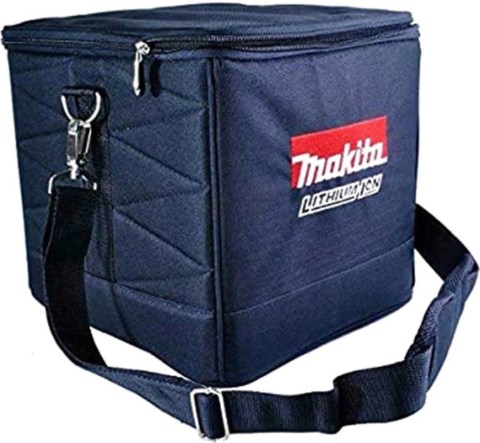 Tooled Up | Makita Makita Canvas Cube Tool Bag Makita Makita Canvas Cube Tool Bag