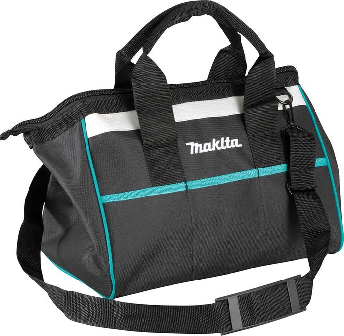 Tooled Up | Makita Makita XGT Small Tool Bag Makita Makita XGT Small Tool Bag