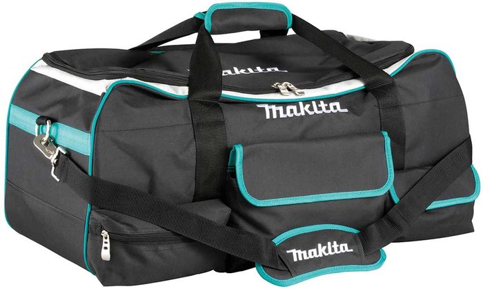 Tooled Up | Makita Makita XGT Large Tool Bag Makita Makita XGT Large Tool Bag