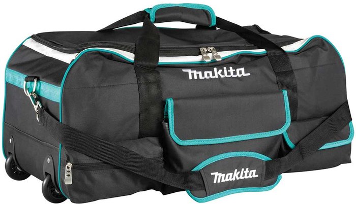 Tooled Up | Makita Makita XGT Large Wheeled Tool Bag Makita Makita XGT Large Wheeled Tool Bag