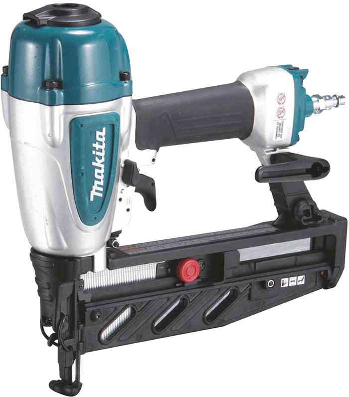 Tooled Up | Makita Makita AF601 16 Gauge Finishing Air Nailer Makita Makita AF601 16 Gauge Finishing Air Nailer