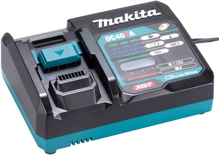 Tooled Up | Makita Makita DC40RA 40v Max XGT Battery Fast Charger 240v Makita Makita DC40RA 40v Max XGT Battery Fast Charger 240v