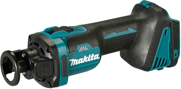 Tooled Up | Makita Makita DCO181 18v LXT Cordless Brushless Drywall Cutter No Batteries No Charger No Case Makita Makita DCO181 18v LXT Cordless Brushless Drywall Cutter No Batteries No Charger No Case