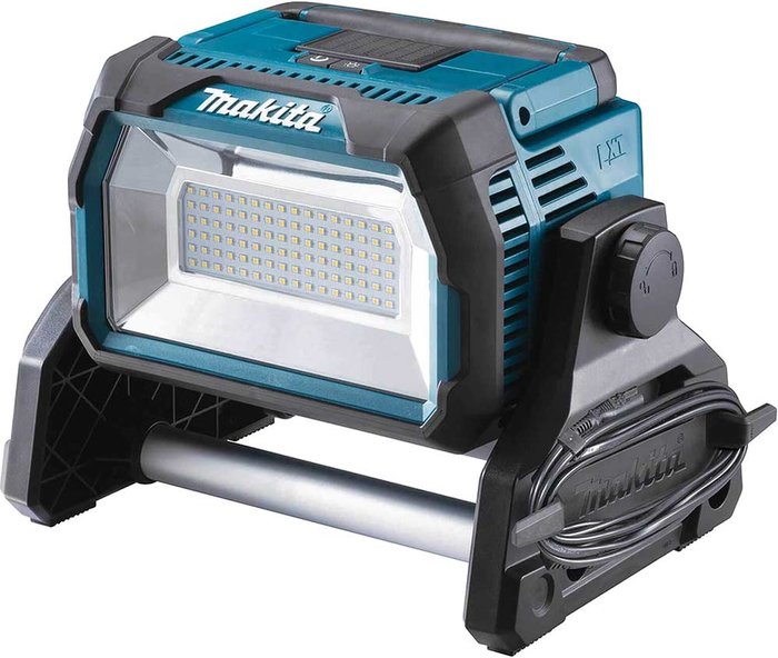 Tooled Up | Makita Makita DML809 18v LXT Cordless LED Worklight 240v Makita Makita DML809 18v LXT Cordless LED Worklight 240v