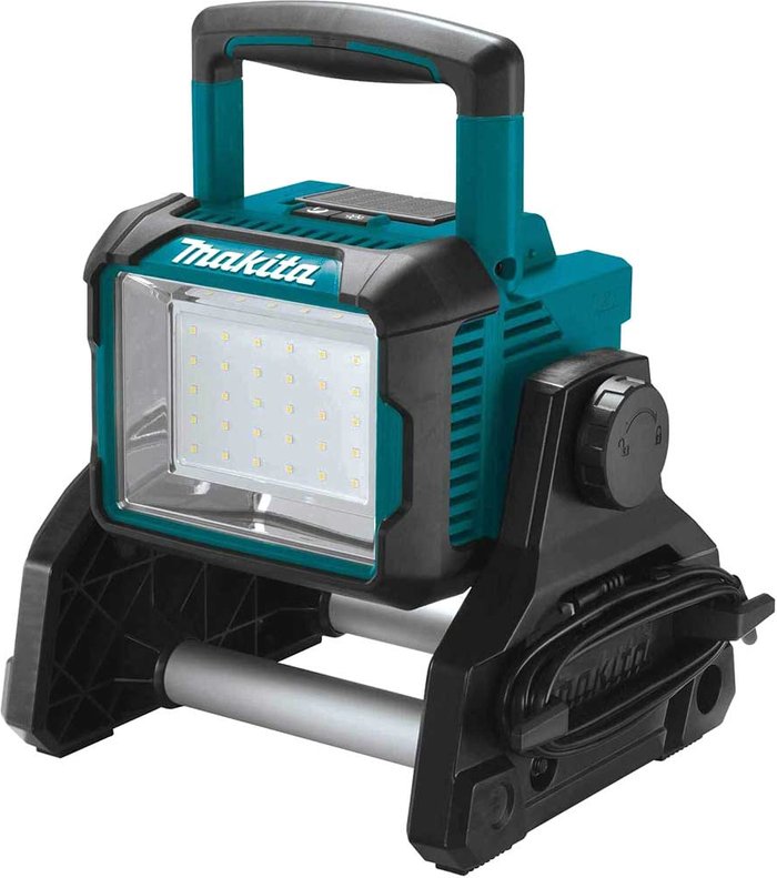 Tooled Up | Makita Makita DML811 18v LXT Cordless LED Worklight 110v Makita Makita DML811 18v LXT Cordless LED Worklight 110v