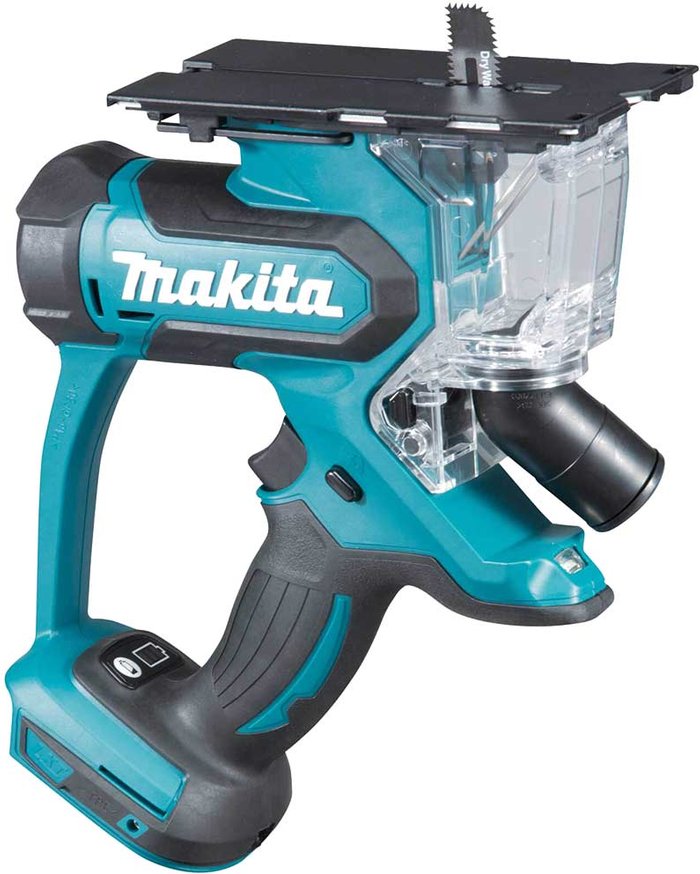Tooled Up | Makita Makita 18V Lxt Drywall Cutter Body Only DSD180Z Makita Makita 18V Lxt Drywall Cutter Body Only DSD180Z