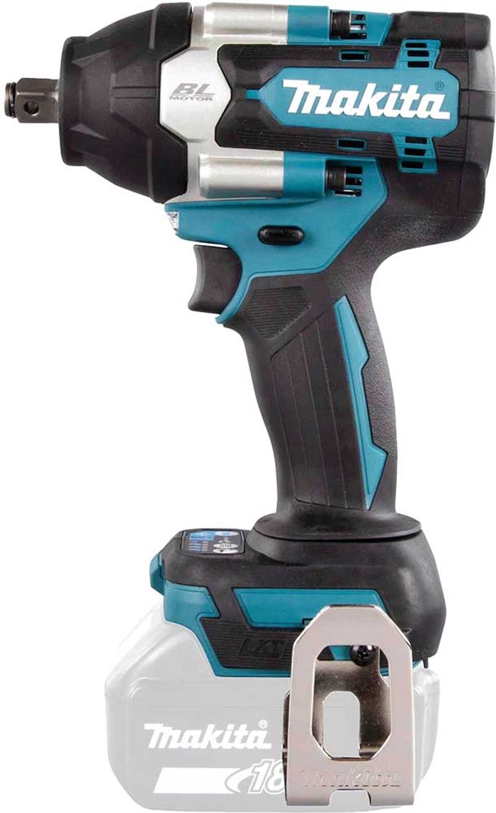 Tooled Up | Makita Makita DTW700 18v LXT Cordless Brushless 1/2 Makita Makita DTW700 18v LXT Cordless Brushless 1/2