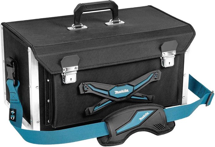 Tooled Up | Makita Makita Reinforced Adjustable Tool Case 505mm Makita Makita Reinforced Adjustable Tool Case 505mm