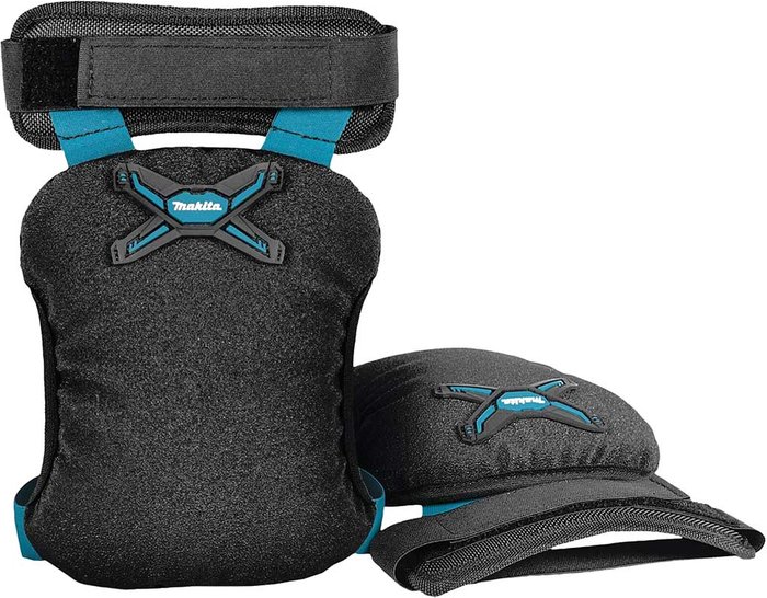 Tooled Up | Makita Makita Knee Pads Makita Makita Knee Pads