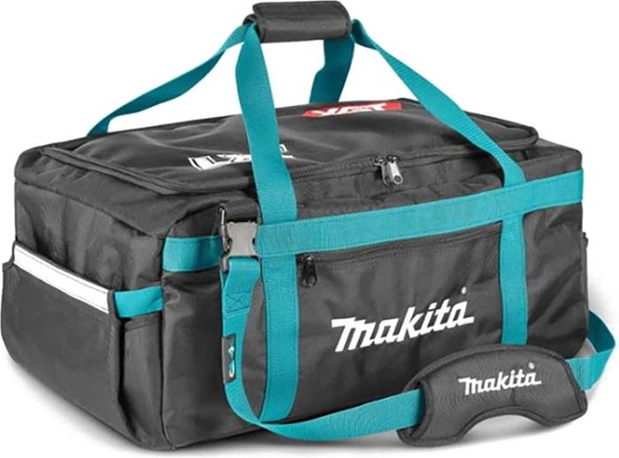Tooled Up | Makita Makita Ultimate Heavyweight Tool Bag 670mm Makita Makita Ultimate Heavyweight Tool Bag 670mm