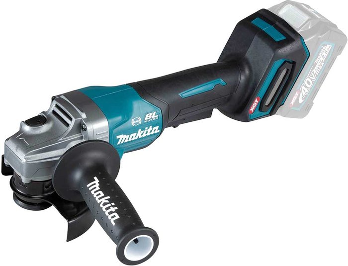 Tooled Up | Makita Makita GA012gZ Angle Grinder Xgt 40V Max Makita Makita GA012gZ Angle Grinder Xgt 40V Max