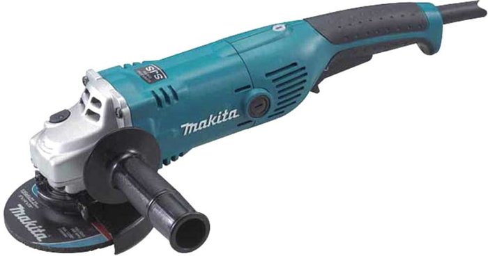 Tooled Up | Makita Makita GA5021C Angle Grinder 125mm 110v Makita Makita GA5021C Angle Grinder 125mm 110v