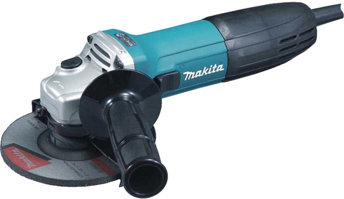 Tooled Up | Makita Makita GA5030R Angle Grinder 125mm 110v Makita Makita GA5030R Angle Grinder 125mm 110v