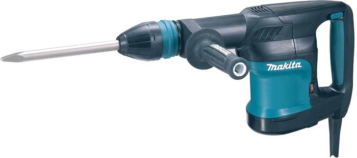 Tooled Up | Makita Makita HM0870C SDS Max Demolition Hammer 240v Makita Makita HM0870C SDS Max Demolition Hammer 240v