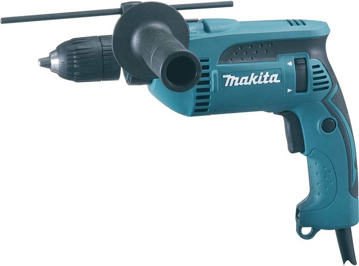 Tooled Up | Makita Makita HP1641K Percussion Drill 240v Makita Makita HP1641K Percussion Drill 240v