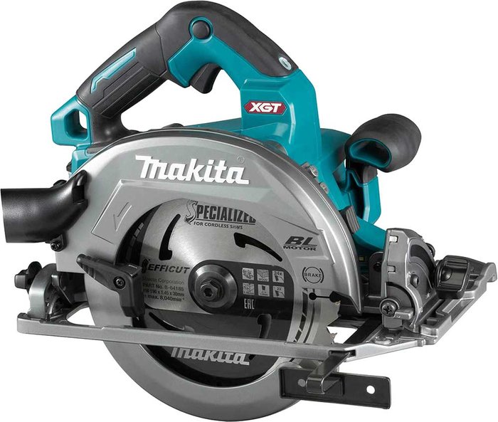 Tooled Up | Makita HS004GZ 40v Circular saw 190mm blade - Makita Makita HS004GZ 40v Circular saw 190mm blade - Makita