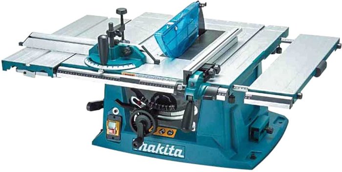 Tooled Up | Makita Makita MLT100N Table Saw 260mm 110v Makita Makita MLT100N Table Saw 260mm 110v