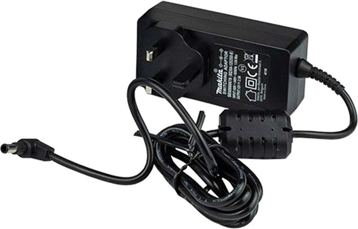 Tooled Up | Makita Makita Mains Adapter For Makita DMR115 Radios Makita Makita Mains Adapter For Makita DMR115 Radios