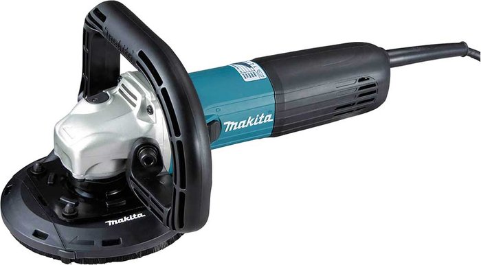 Tooled Up | Makita Makita PC5010C Concrete Grinding Planer 110v Makita Makita PC5010C Concrete Grinding Planer 110v