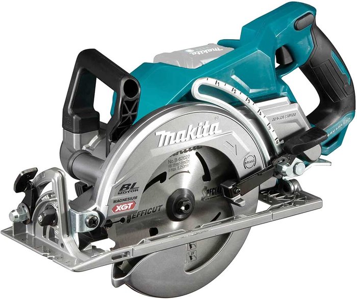 Tooled Up | Makita Makita RS001G 40v Max XGT Cordless Brushless Circular Saw 185mm No Batteries No Charger No Case Makita Makita RS001G 40v Max XGT Cordless Brushless Circular Saw 185mm No Batteries No Charger No Case