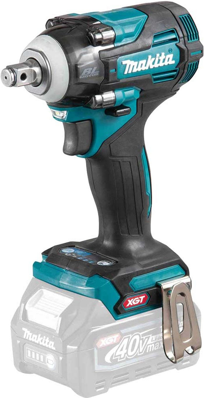 Tooled Up | Makita Makita TW004G 40v Max XGT Cordless Brushless 1/2 Makita Makita TW004G 40v Max XGT Cordless Brushless 1/2