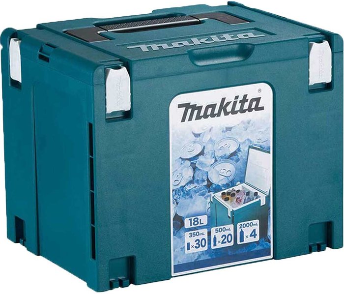 Tooled Up | Makita Makita MakPac Cool Box Makita Makita MakPac Cool Box