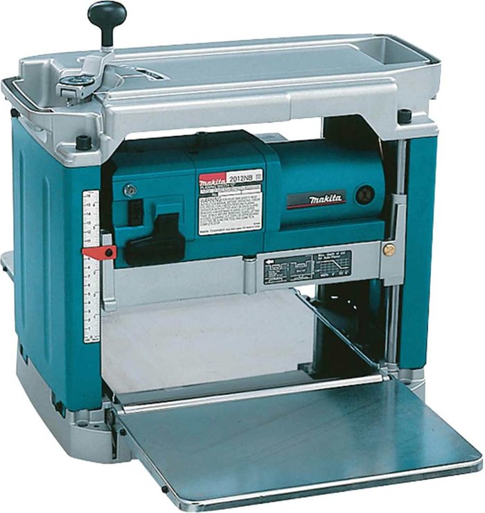 Tooled Up | Makita Makita 110 Volt Thicknesser 2012NB/1 Makita Makita 110 Volt Thicknesser 2012NB/1