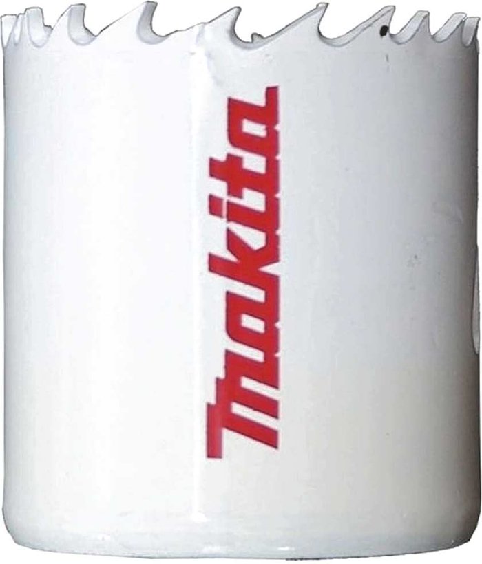 Tooled Up | Makita Makita Bi Metal Hole Saw 43mm Makita Makita Bi Metal Hole Saw 43mm