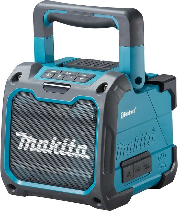 Tooled Up | Makita Makita Bluetooth Speaker - DMR200 Makita Makita Bluetooth Speaker - DMR200