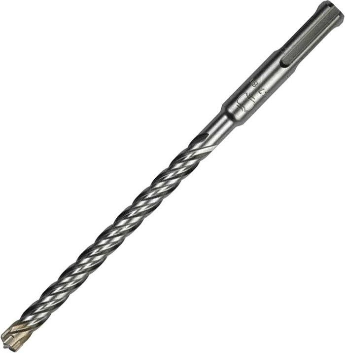 Tooled Up | Makita Makita Nemesis II SDS Masonry Hammer Drill Bit 16mm 600mm Pack of 1 Makita Makita Nemesis II SDS Masonry Hammer Drill Bit 16mm 600mm Pack of 1