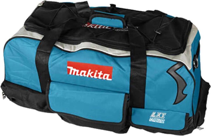 Tooled Up | Makita Makita LXT 600 Large Wheeled Tool Bag Makita Makita LXT 600 Large Wheeled Tool Bag