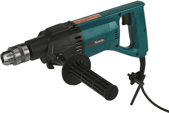 Tooled Up | Makita Makita 8406 Diamond Core Drill 110v Makita Makita 8406 Diamond Core Drill 110v