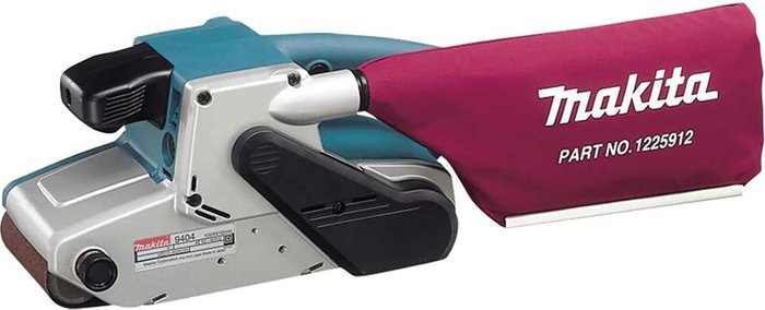 Tooled Up | Makita Makita - 9404 240v Belt sander 100 x 610mm belt Makita Makita - 9404 240v Belt sander 100 x 610mm belt