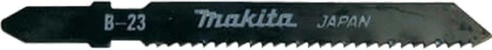 Tooled Up | Makita Makita B-23 Metal Cutting Jigsaw Blades Pack of 5 Makita Makita B-23 Metal Cutting Jigsaw Blades Pack of 5