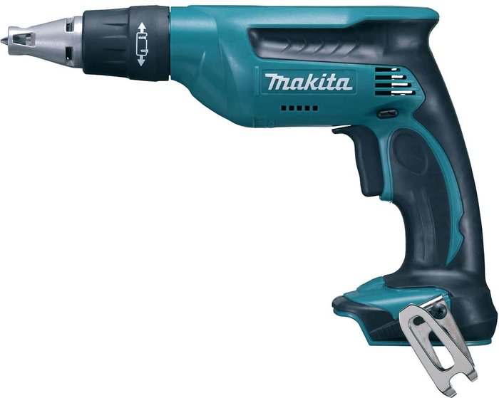 Tooled Up | Makita Makita DFS451 18v LXT Cordless Brushless Screw Driver No Batteries No Charger No Case Makita Makita DFS451 18v LXT Cordless Brushless Screw Driver No Batteries No Charger No Case