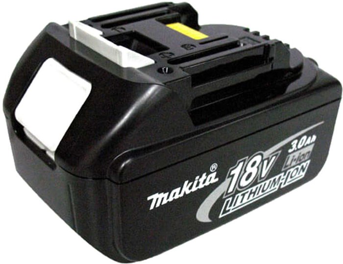 Tooled Up | Makita Makita - BL1830 18V 3.0AH LI-ION BATTERY Makita Makita - BL1830 18V 3.0AH LI-ION BATTERY