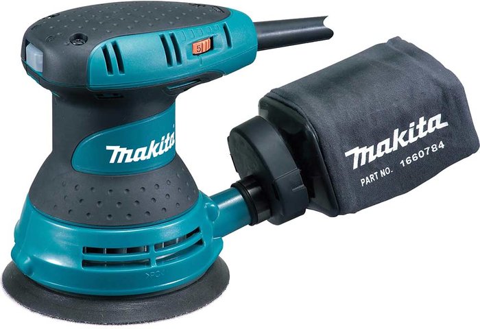 Tooled Up | Makita Makita BO5031/1 Random Orbit Sander 5 inch 110V Makita Makita BO5031/1 Random Orbit Sander 5 inch 110V