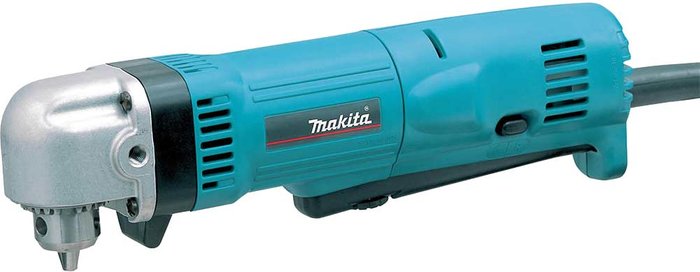 Tooled Up | Makita Makita DA3010 Angle Drill 240v Makita Makita DA3010 Angle Drill 240v