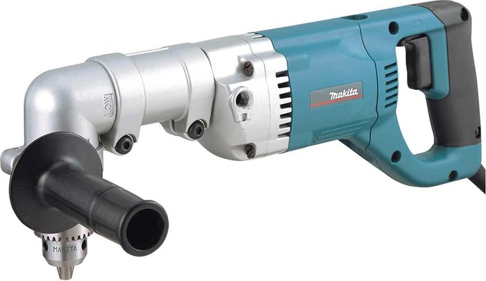 Tooled Up | Makita Makita DA4000LR/2 Rotary Angle Drill 240V Makita Makita DA4000LR/2 Rotary Angle Drill 240V
